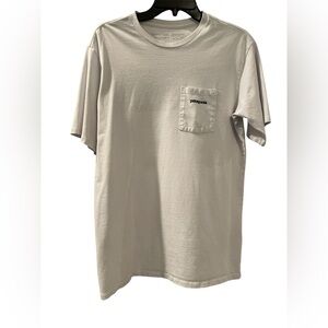 Patagonia Men’s Short Sleeve Tee Shirt Size Small